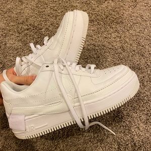 Air Force one jester